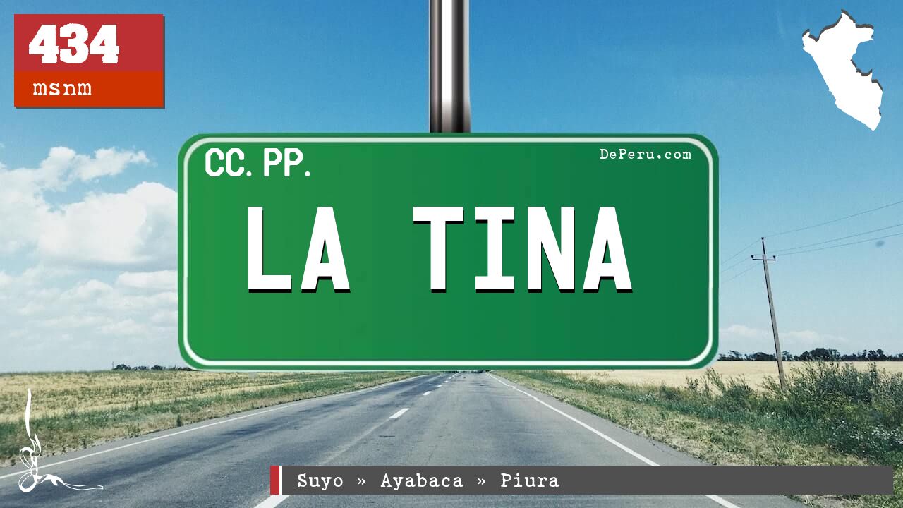 La Tina