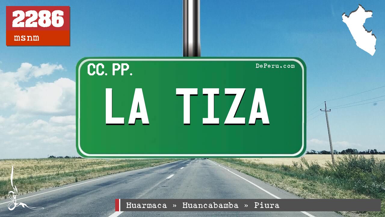 La Tiza