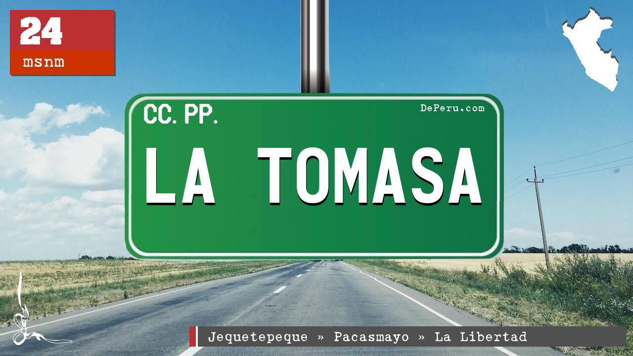 La Tomasa