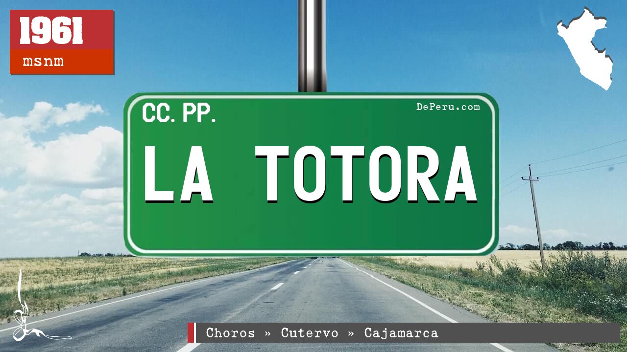 La Totora