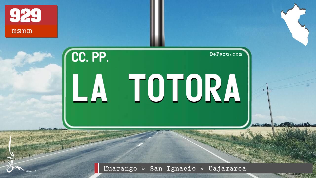 La Totora