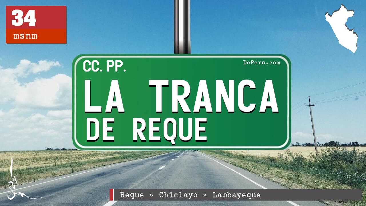 LA TRANCA