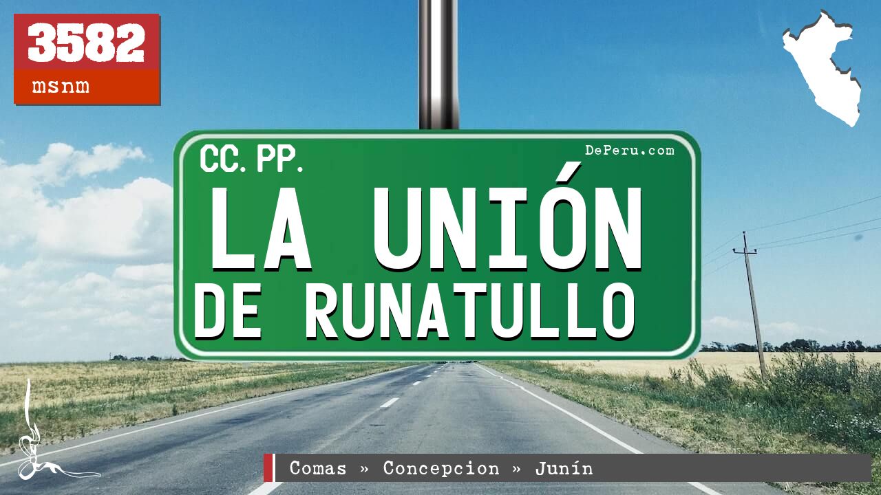 La Unin de Runatullo