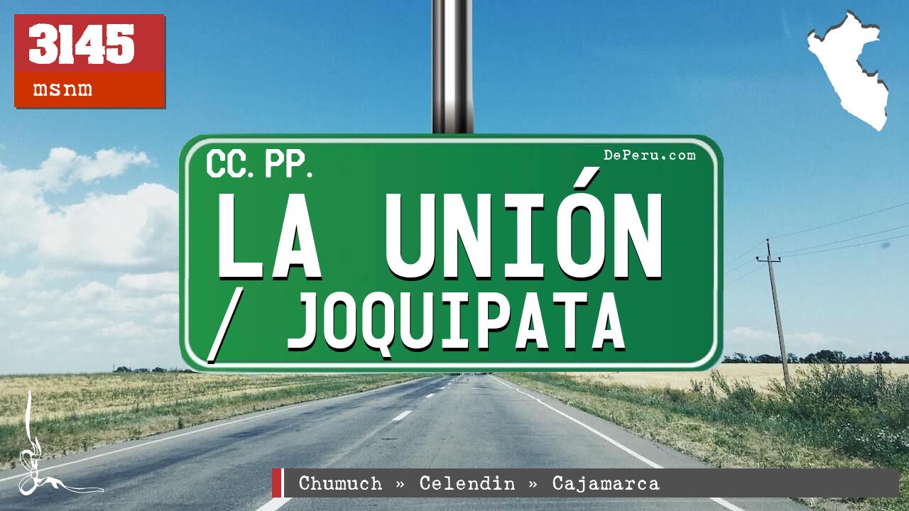 La Unin / Joquipata