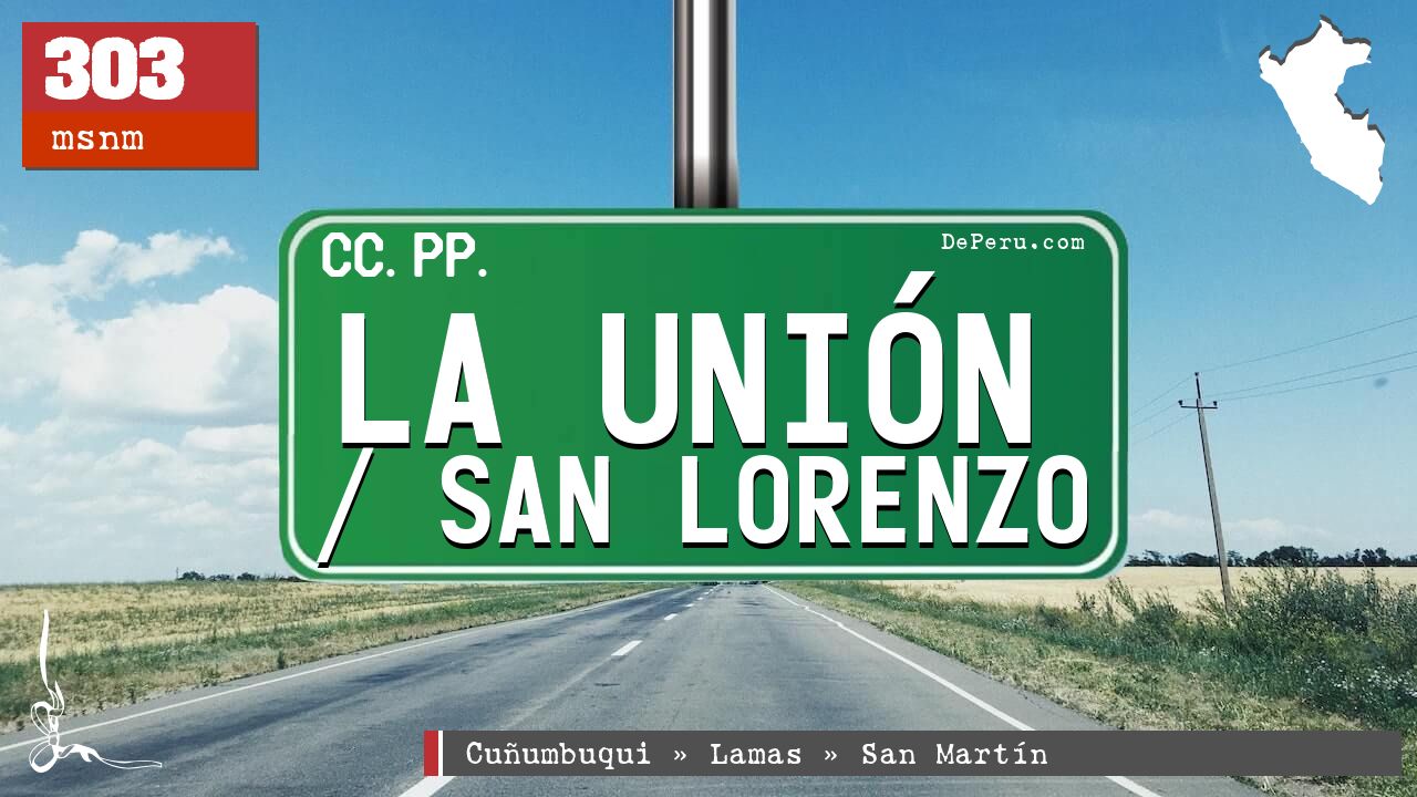 La Unin / San Lorenzo