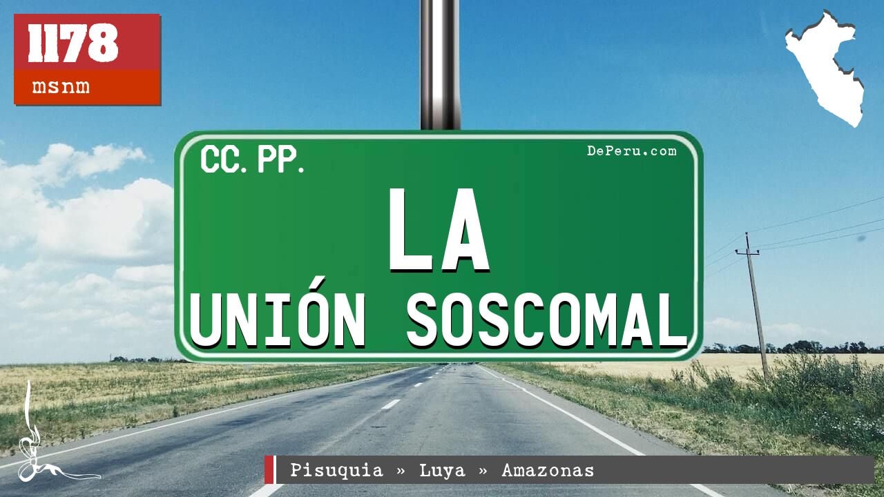 La Unin Soscomal