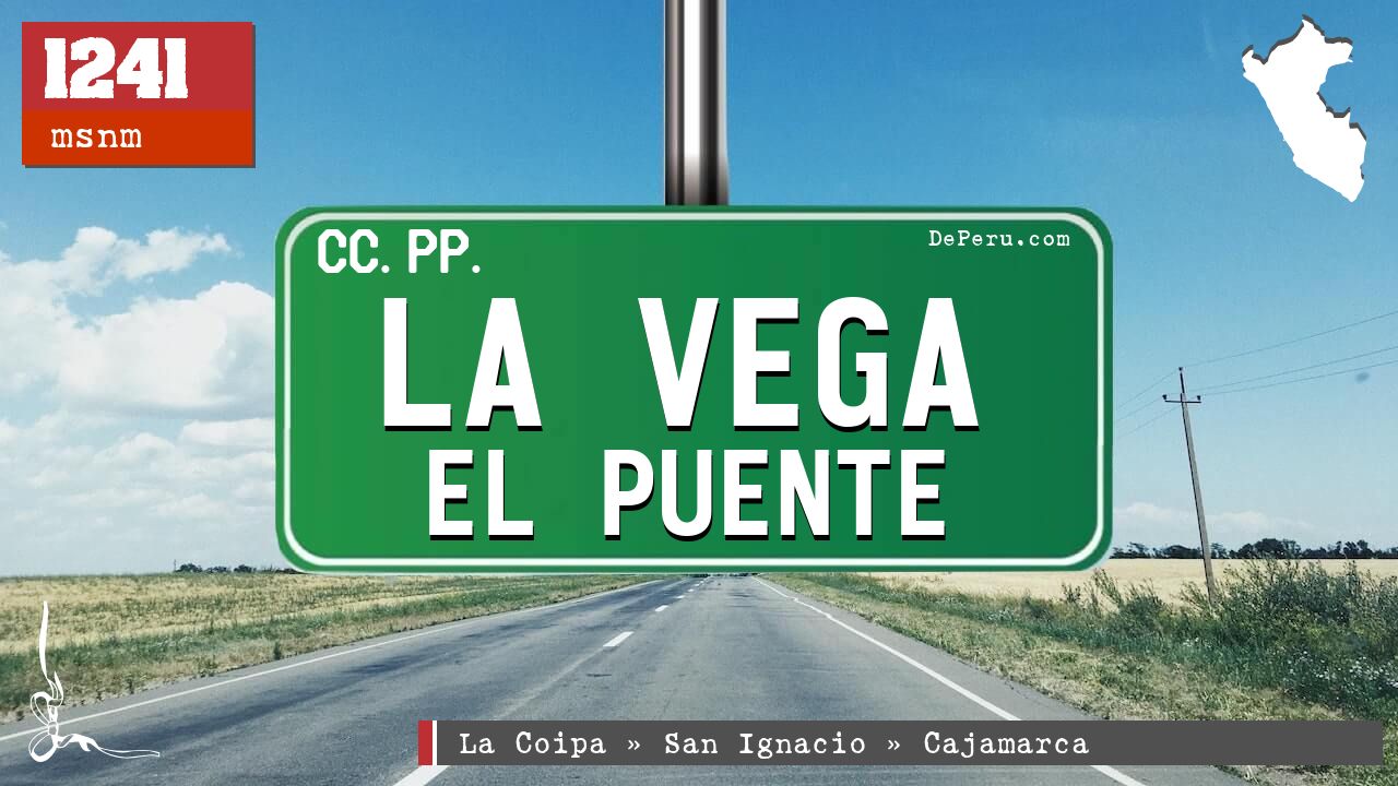 La Vega El Puente