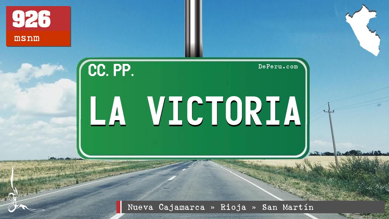 La Victoria