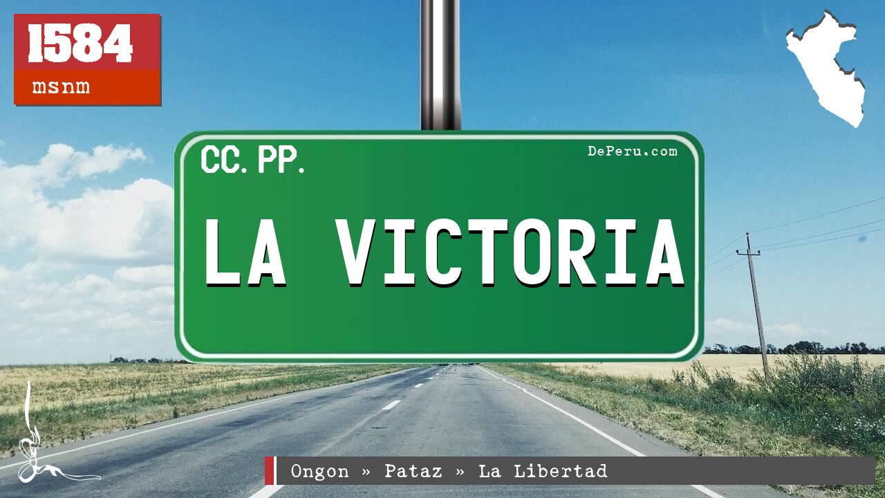 LA VICTORIA