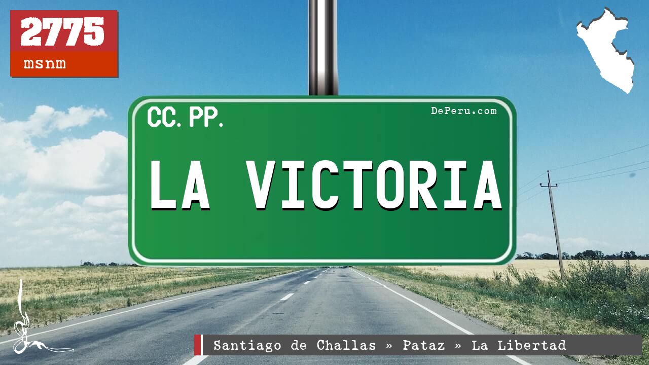 LA VICTORIA