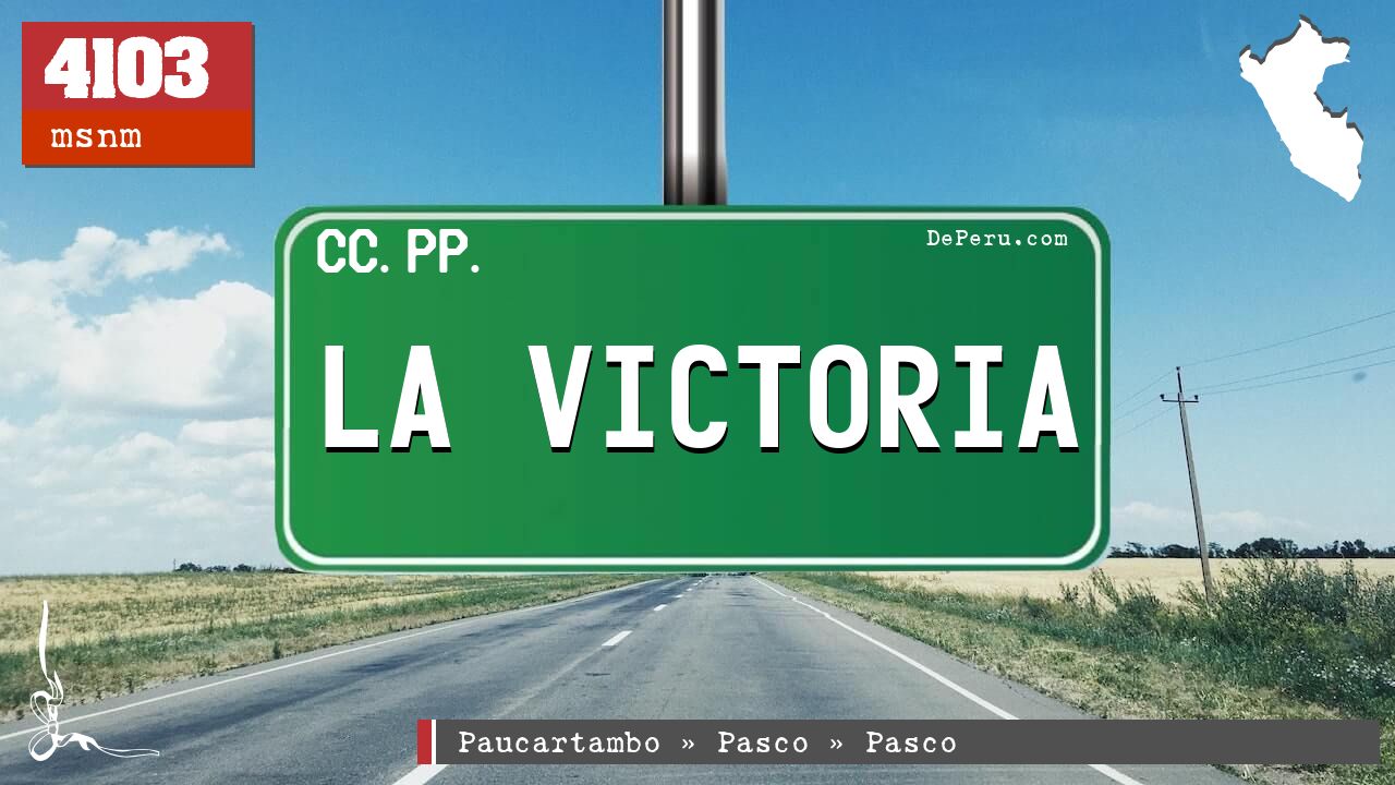 La Victoria