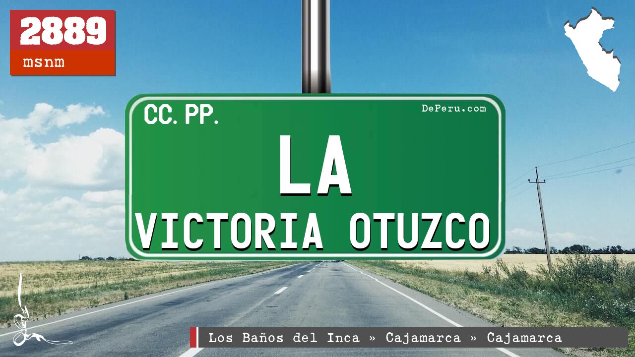La Victoria Otuzco