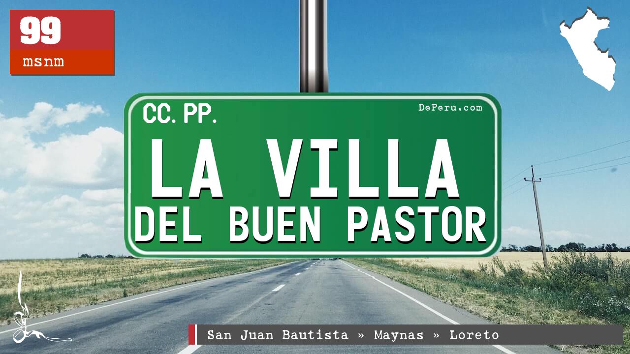 La Villa del Buen Pastor