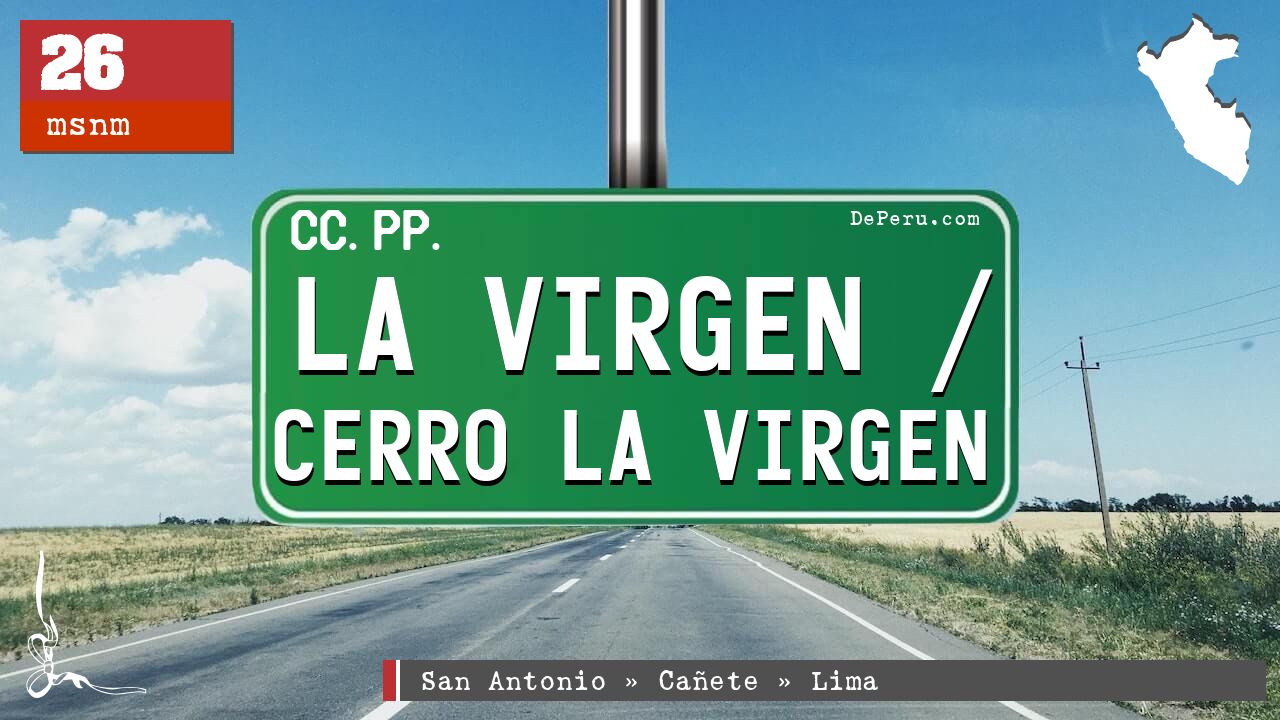 La Virgen / Cerro La Virgen