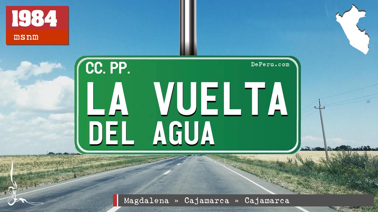 La Vuelta del Agua