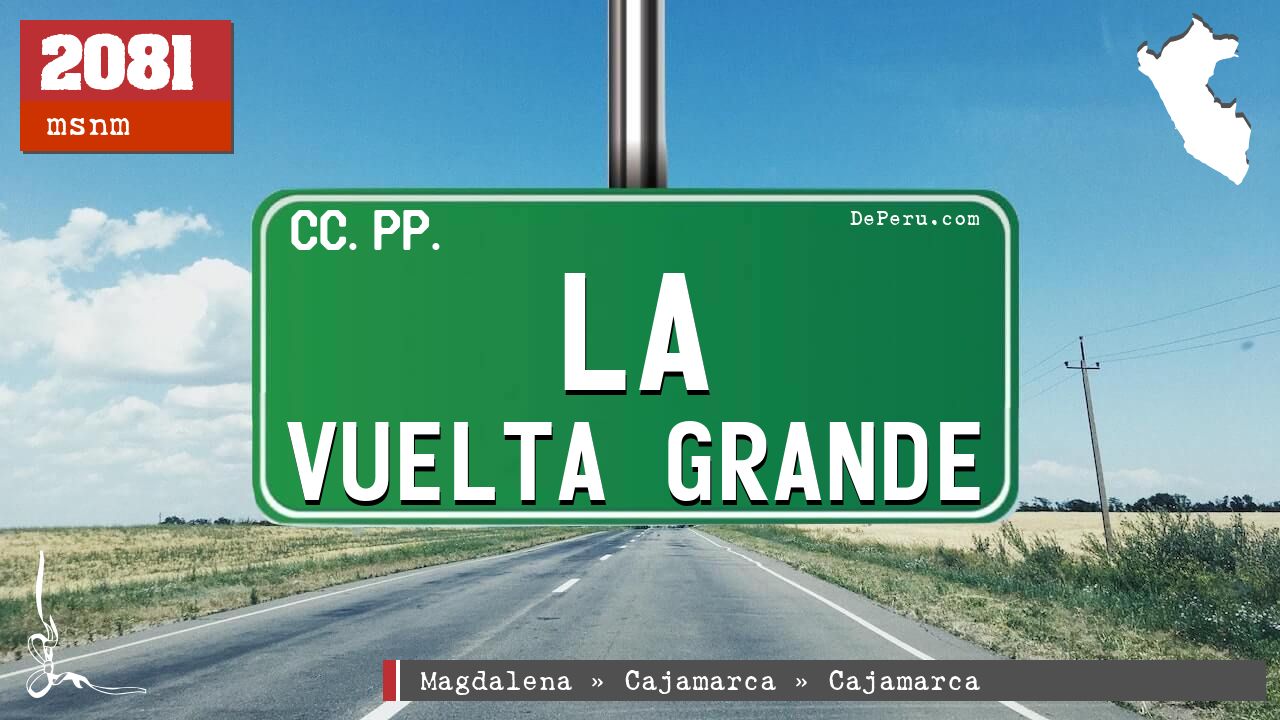 La Vuelta Grande