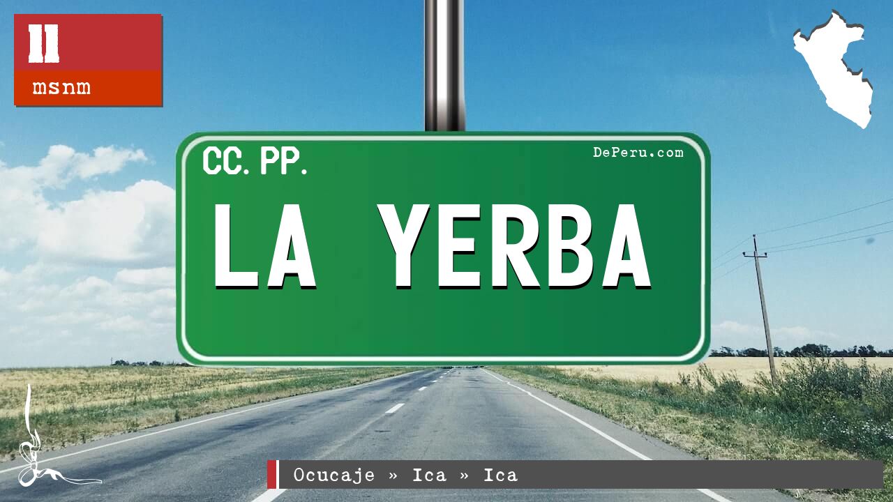 La Yerba