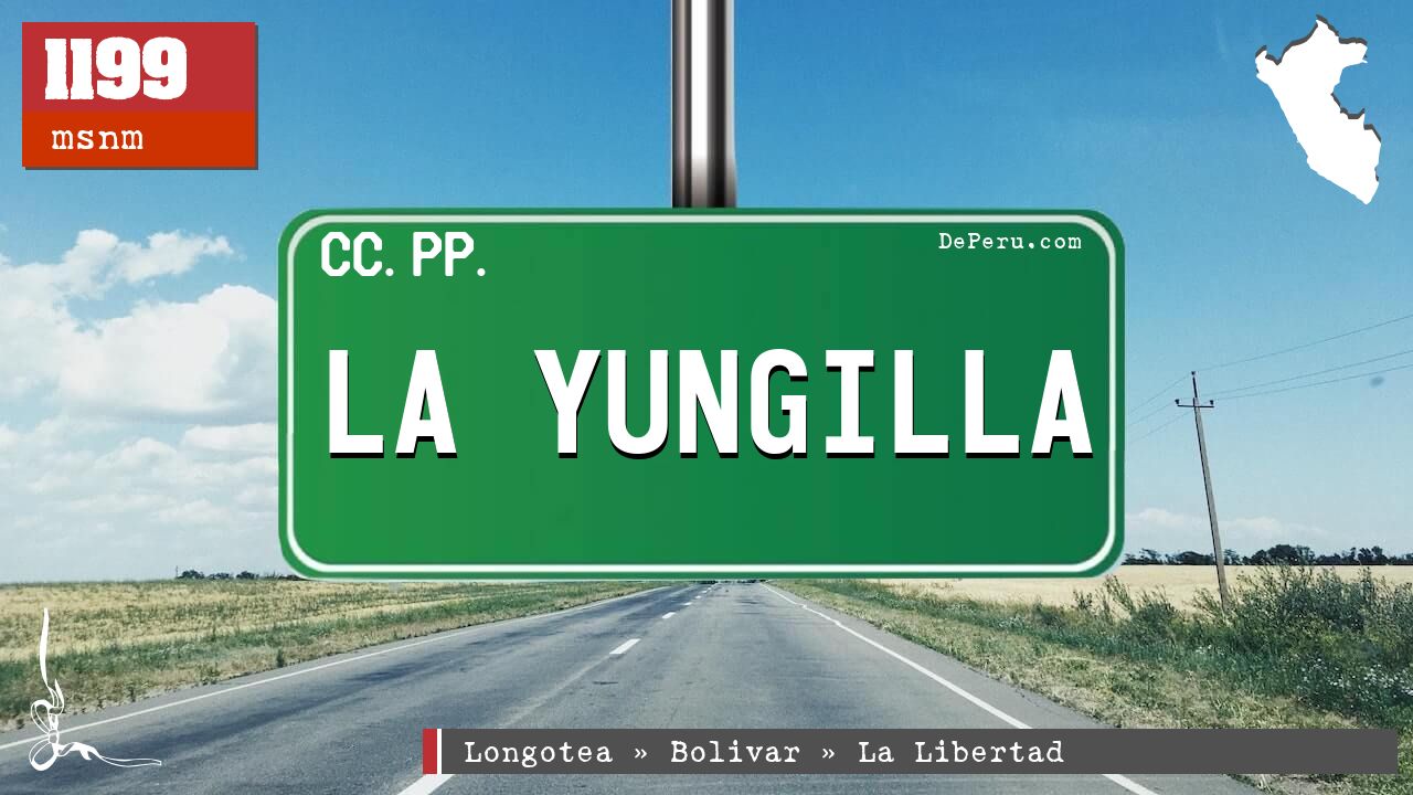 LA YUNGILLA