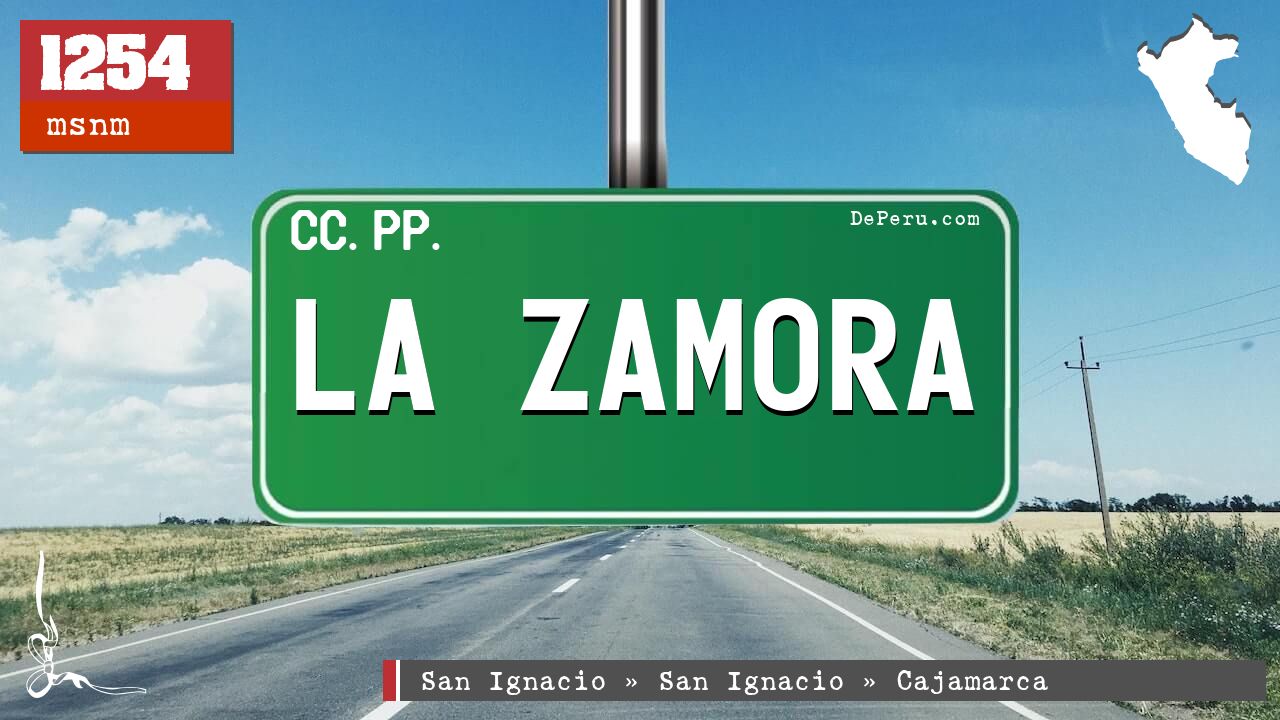 La Zamora