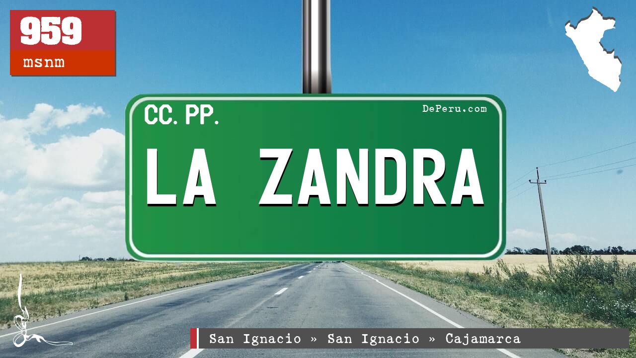 La Zandra
