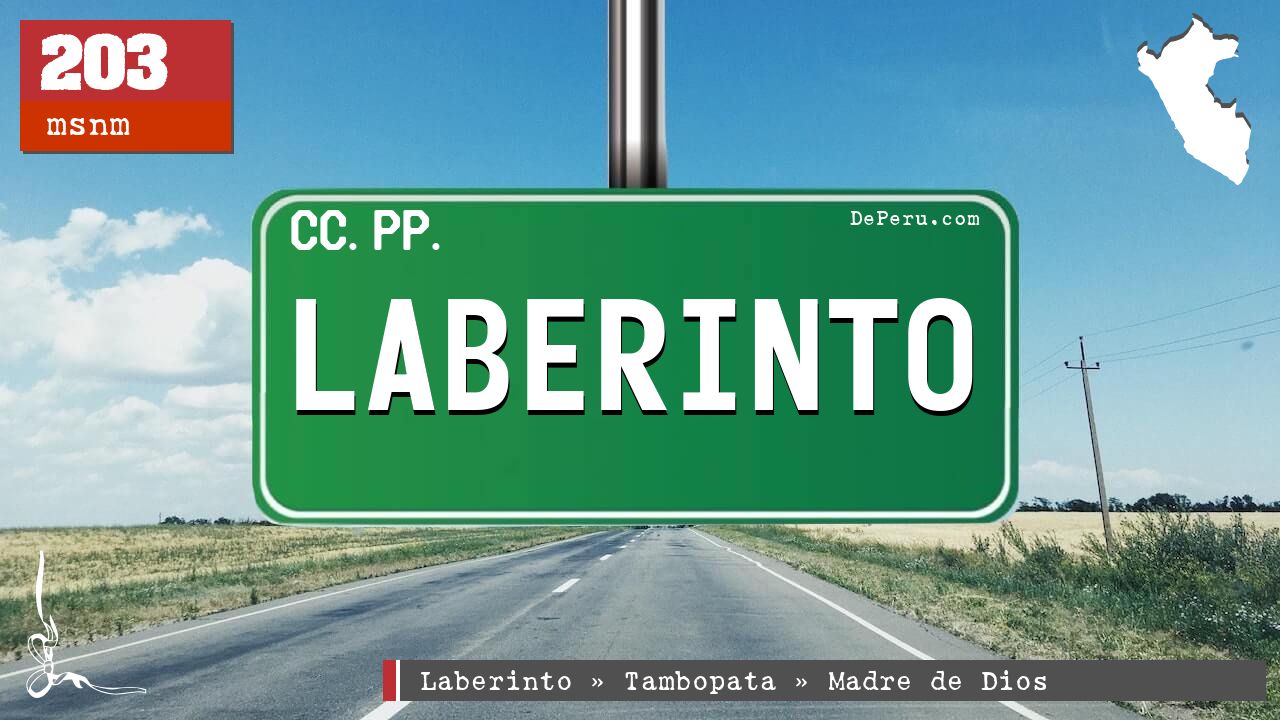 LABERINTO