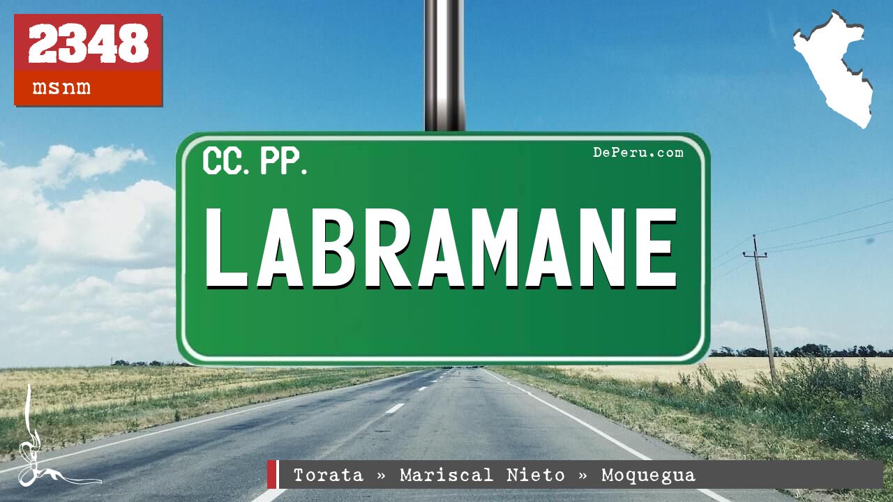 Labramane