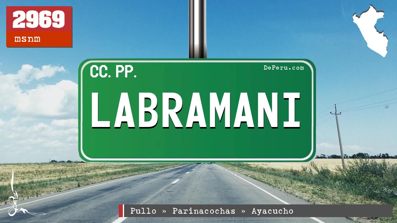 Labramani