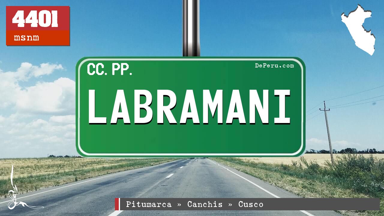 Labramani