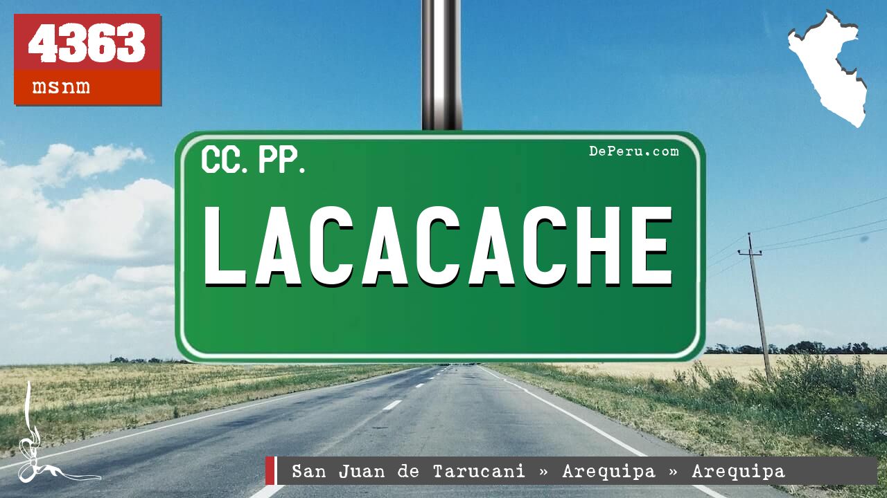 LACACACHE