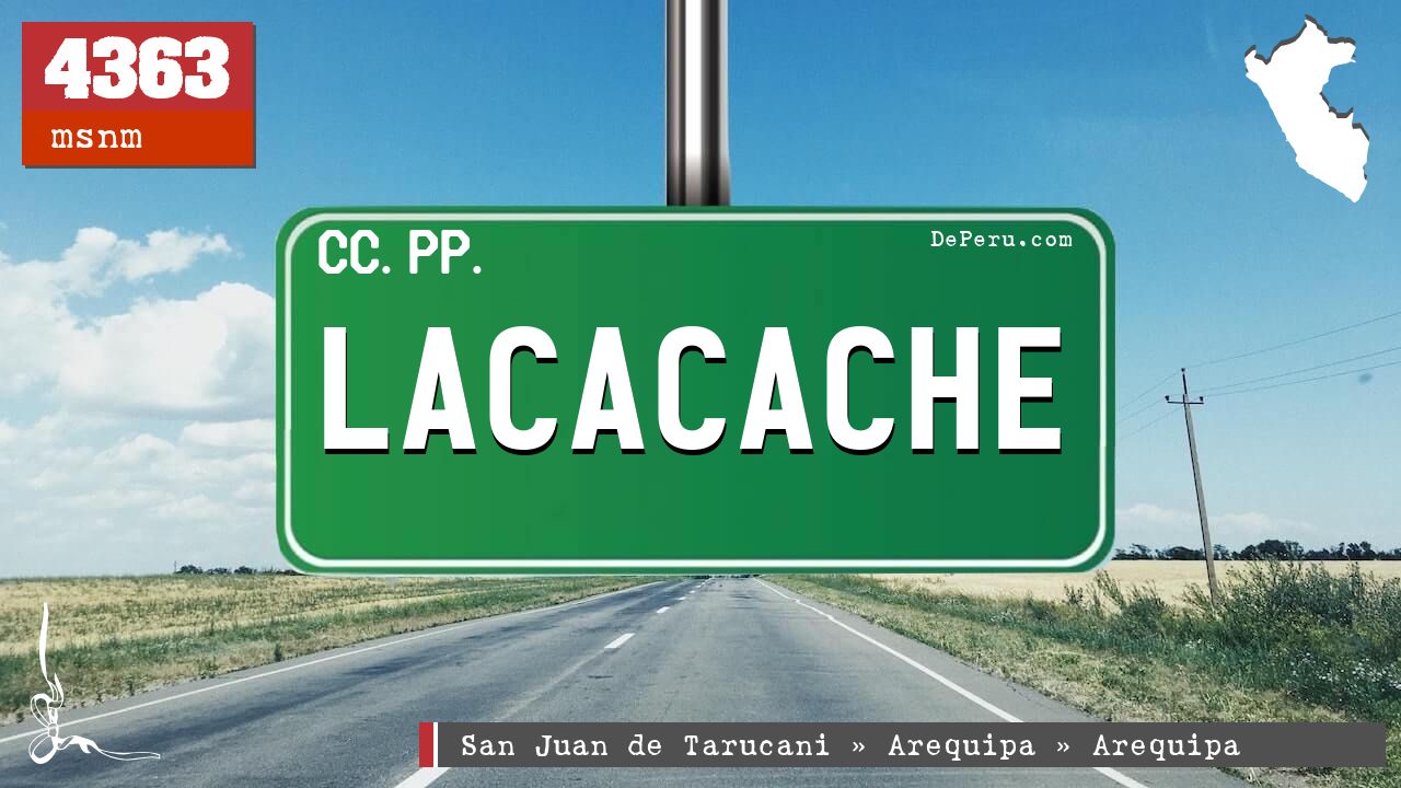 Lacacache