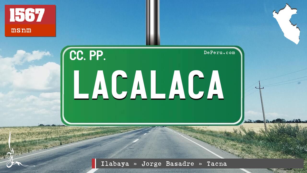 LACALACA