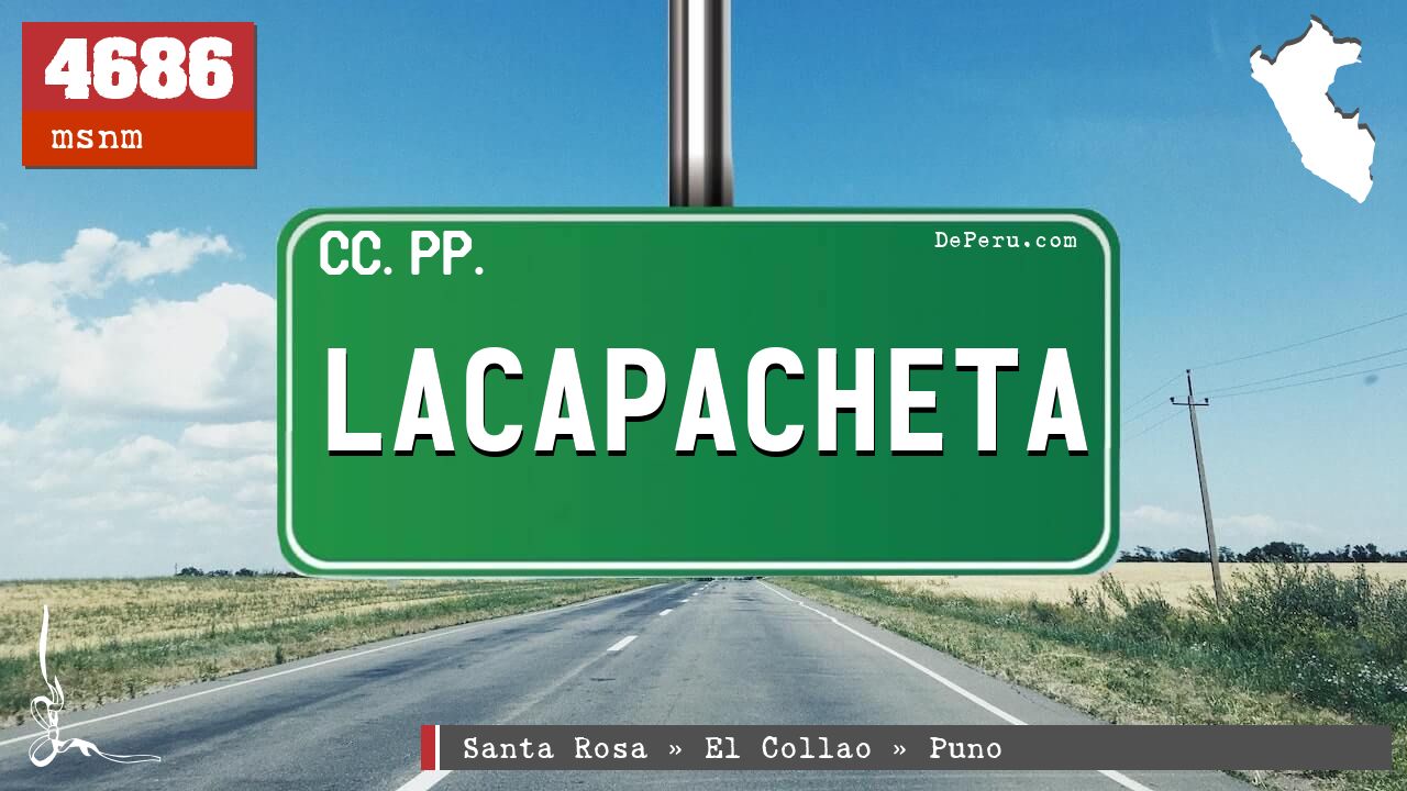 Lacapacheta