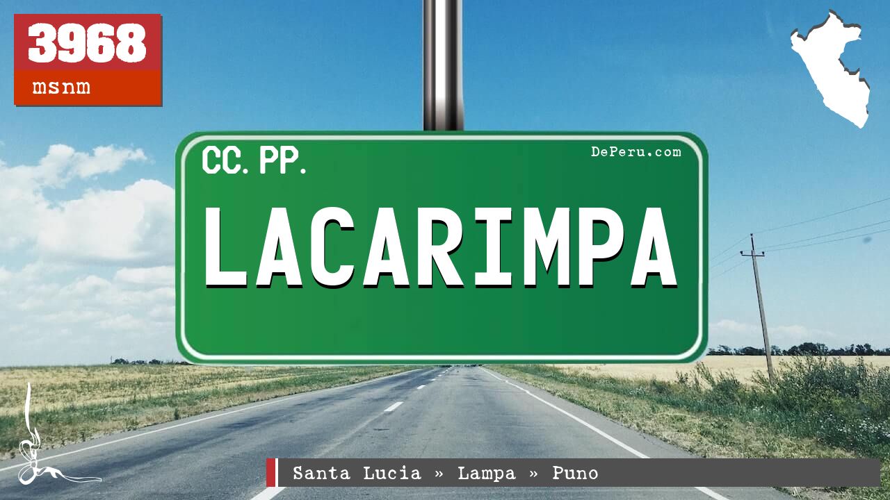 Lacarimpa