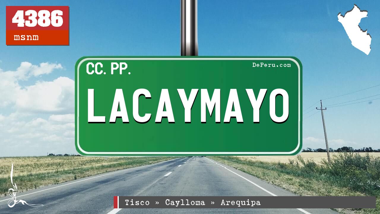 LACAYMAYO