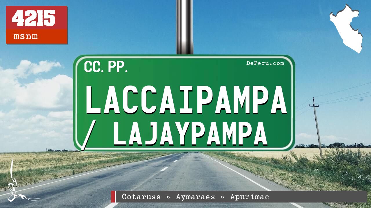 LACCAIPAMPA