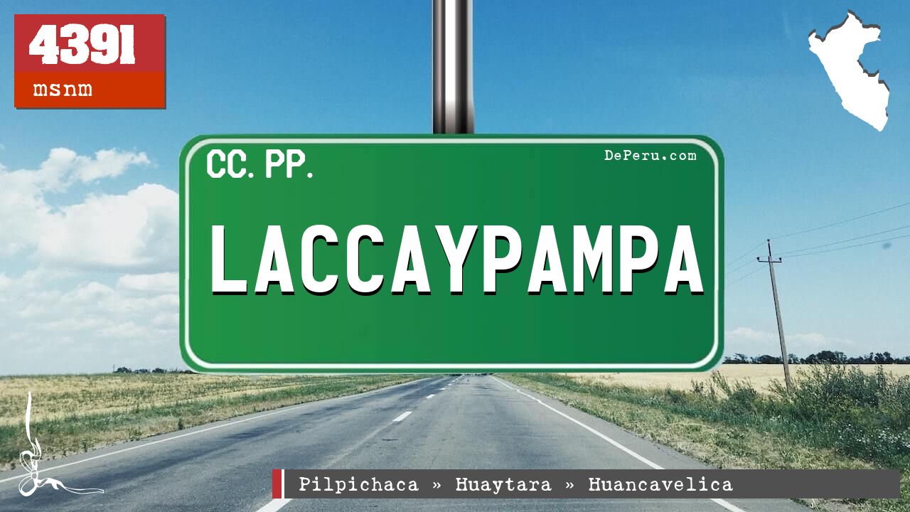 LACCAYPAMPA