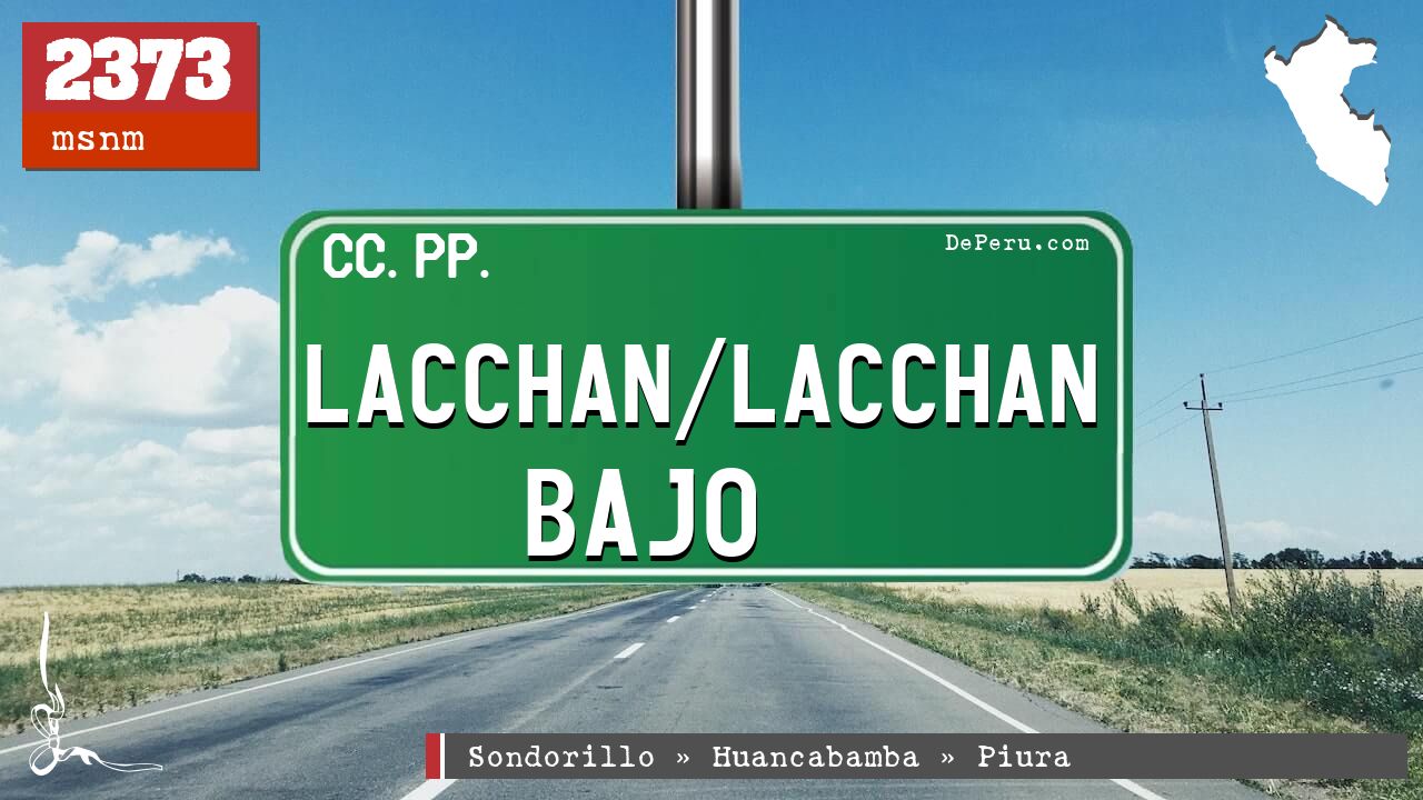 Lacchan/Lacchan Bajo