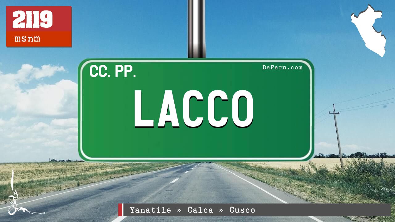 Lacco