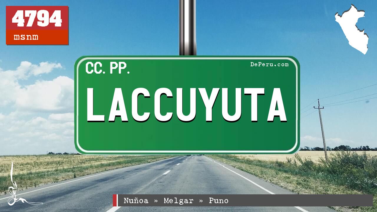 Laccuyuta