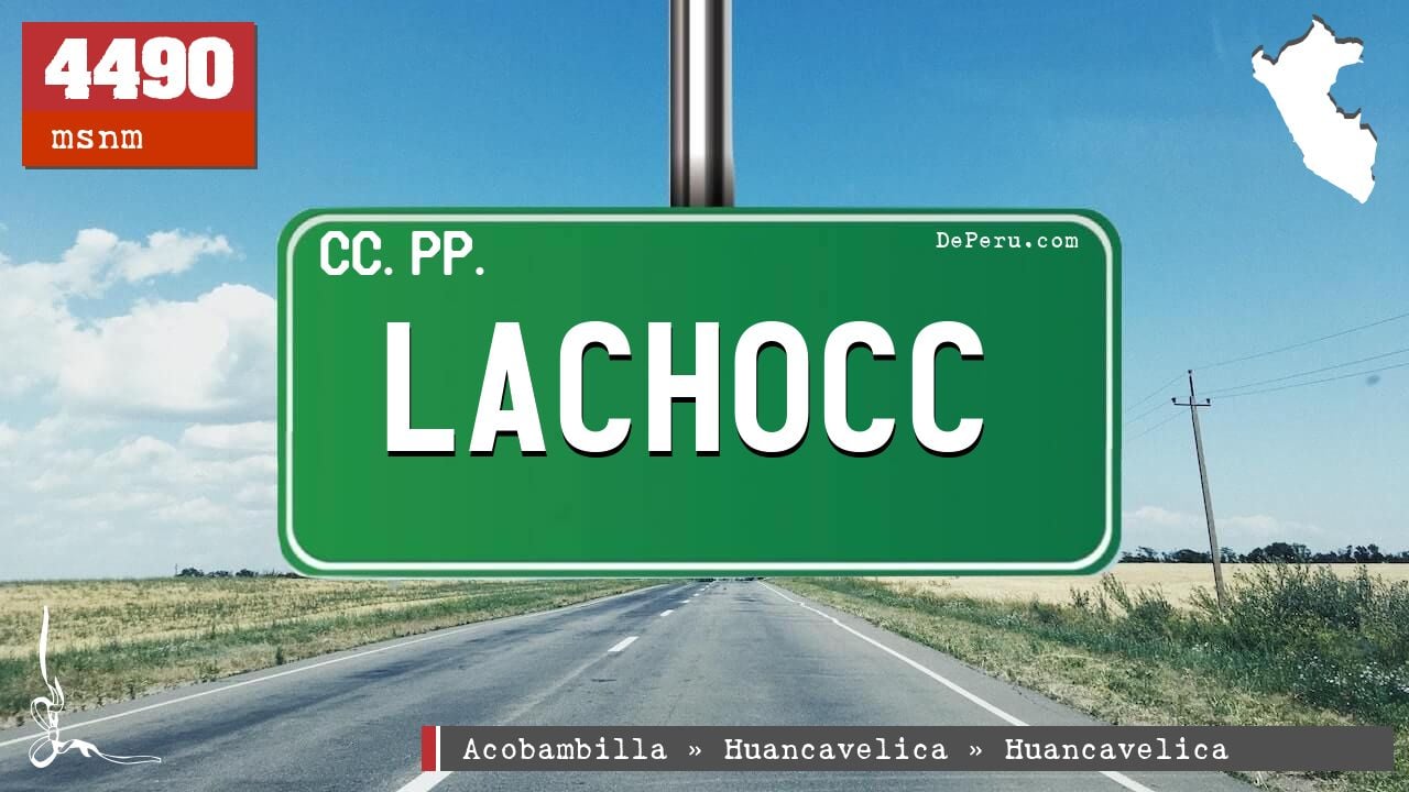 Lachocc