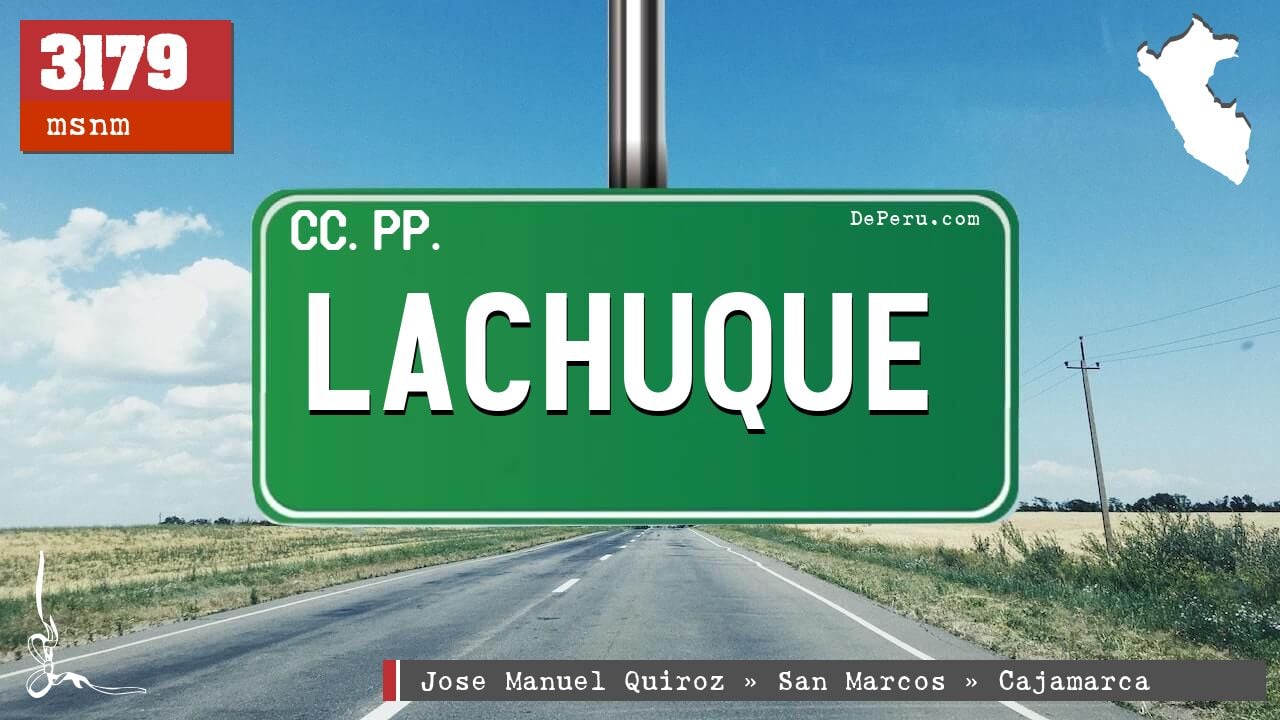 LACHUQUE