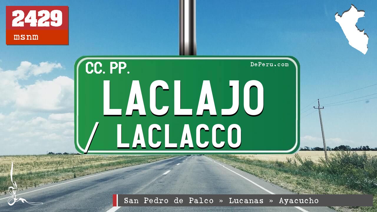 Laclajo / Laclacco