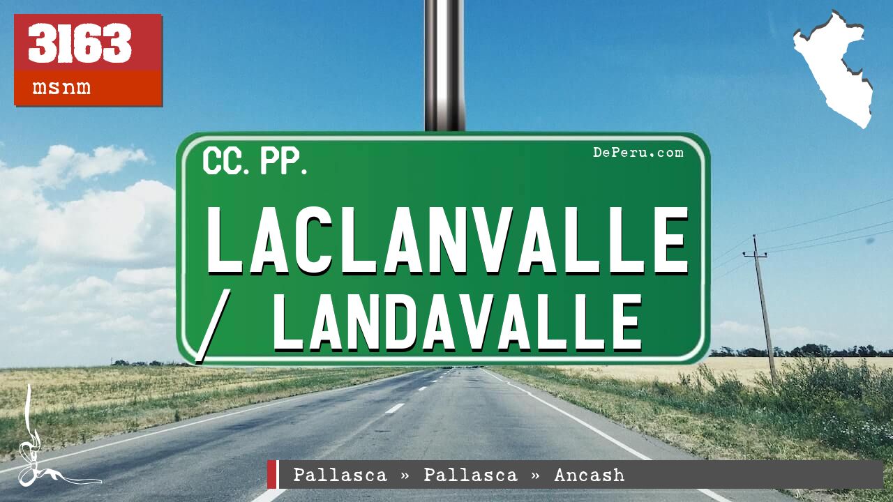Laclanvalle / Landavalle
