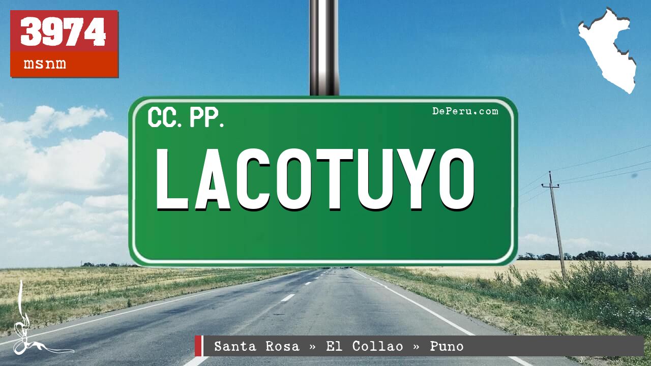 Lacotuyo