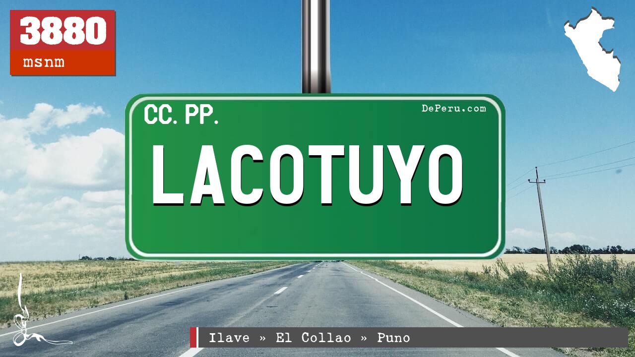 Lacotuyo