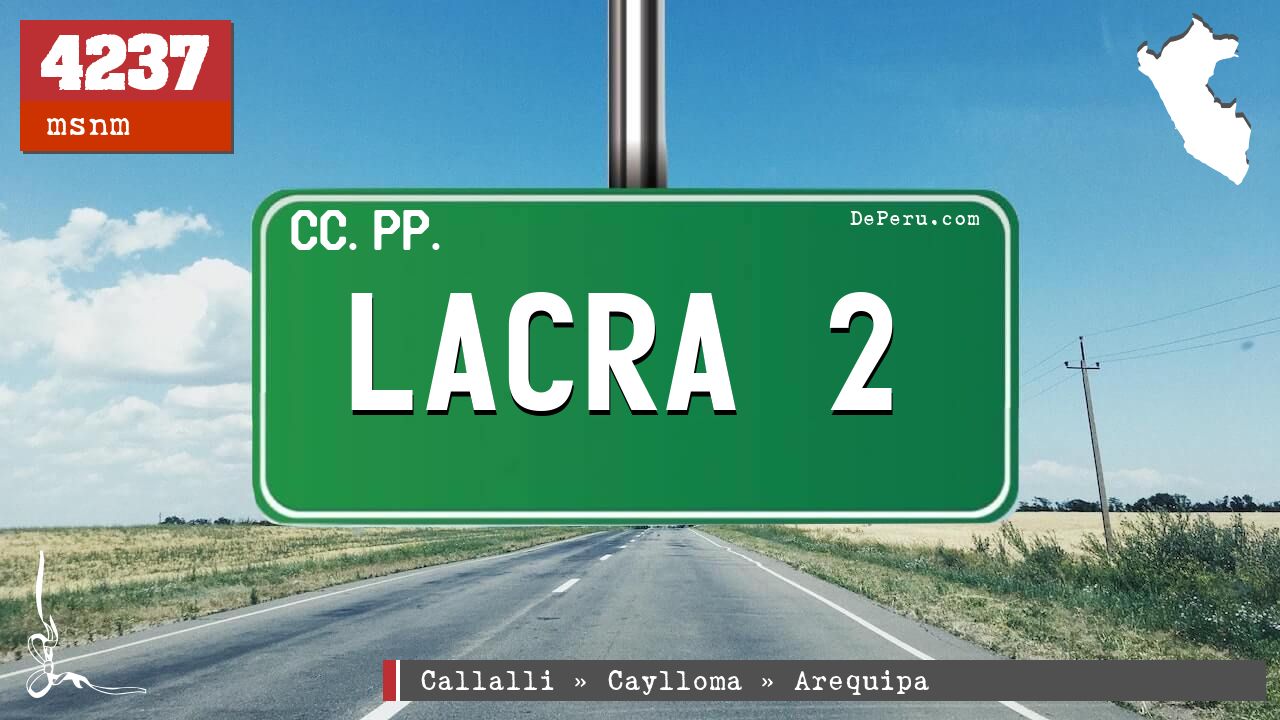 Lacra 2