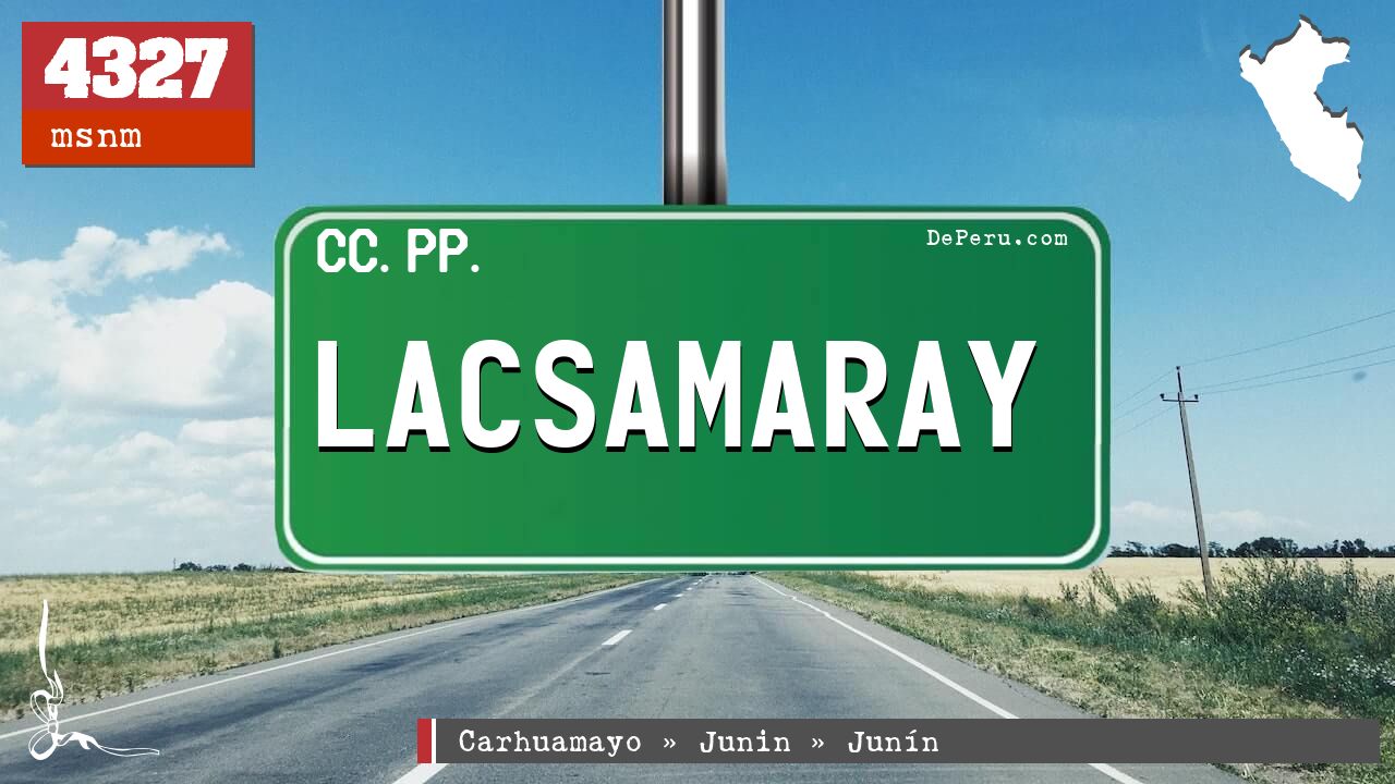 Lacsamaray