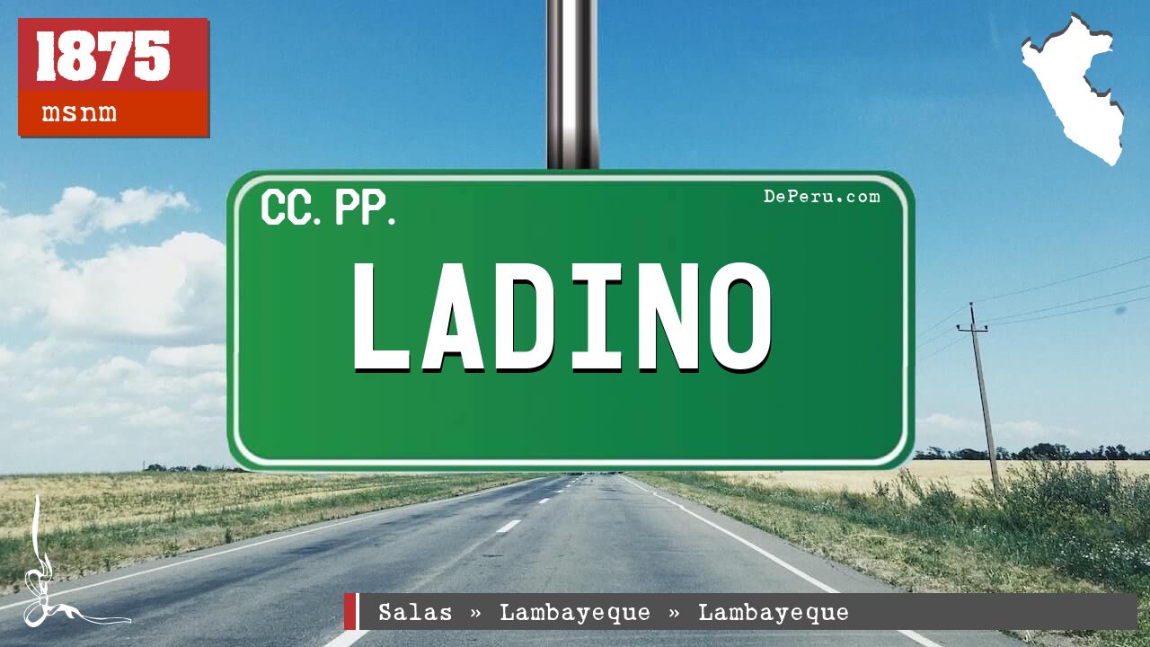 Ladino