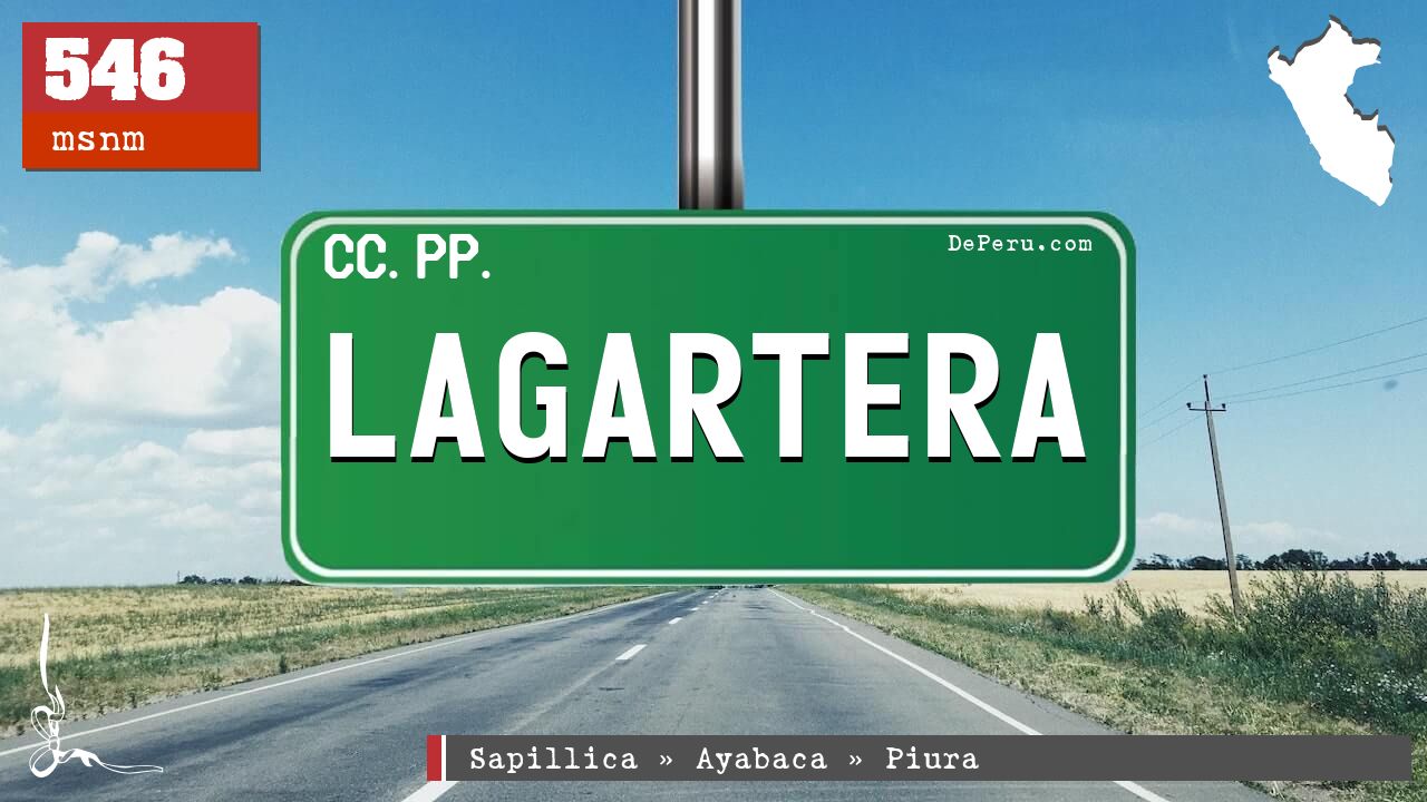 Lagartera