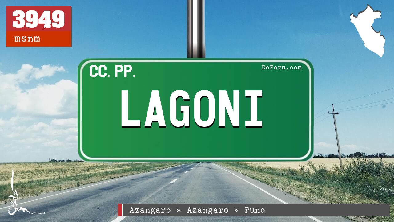 Lagoni